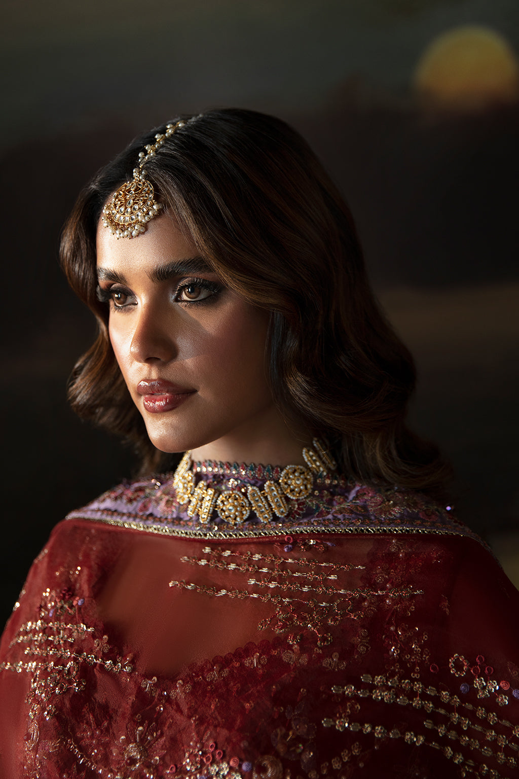 Afrozeh | Hayat Wedding Formals 24 | Anaya - by - Libasekhas UK - Registered Vendor of : Afrozeh - 100% Original Designer Dresss