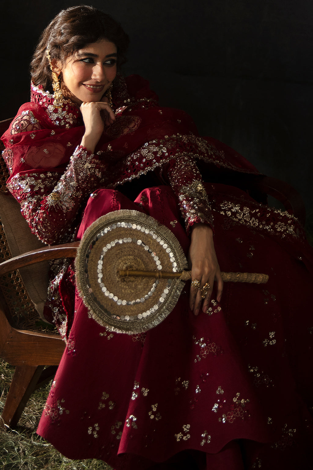 Afrozeh | Hayat Wedding Formals 24 | Abeer - by - Libasekhas UK - Registered Vendor of : Afrozeh - 100% Original Designer Dresss