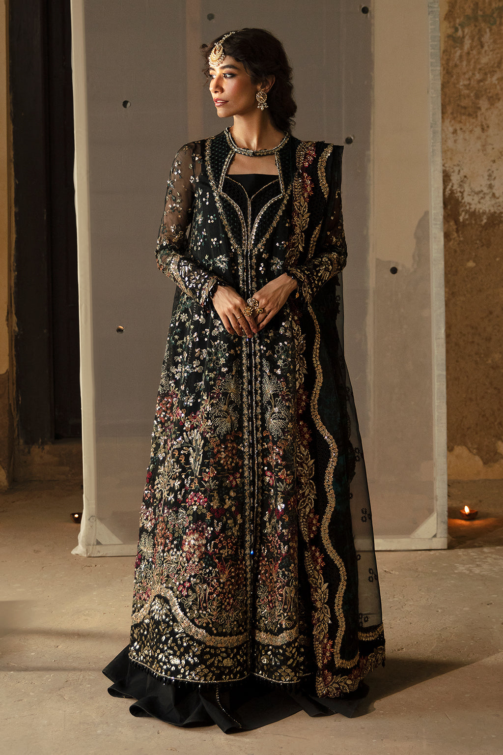 Afrozeh | Hayat Wedding Formals 24 | Meera - by - Libasekhas UK - Registered Vendor of : Afrozeh - 100% Original Designer Dresss