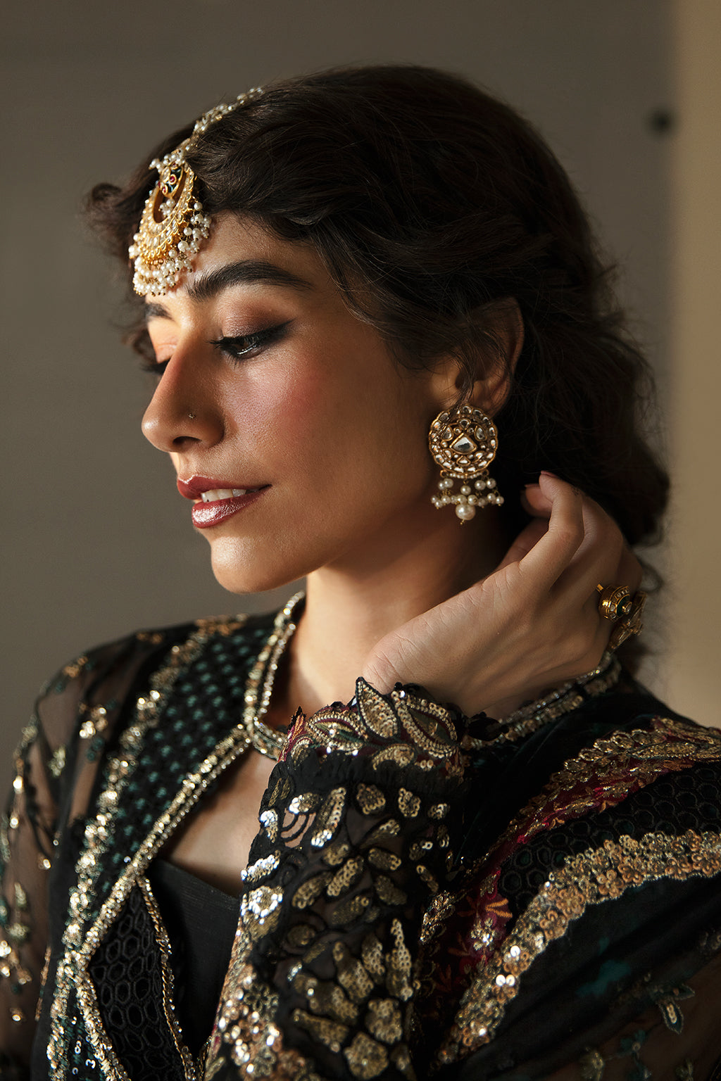 Afrozeh | Hayat Wedding Formals 24 | Meera - by - Libasekhas UK - Registered Vendor of : Afrozeh - 100% Original Designer Dresss