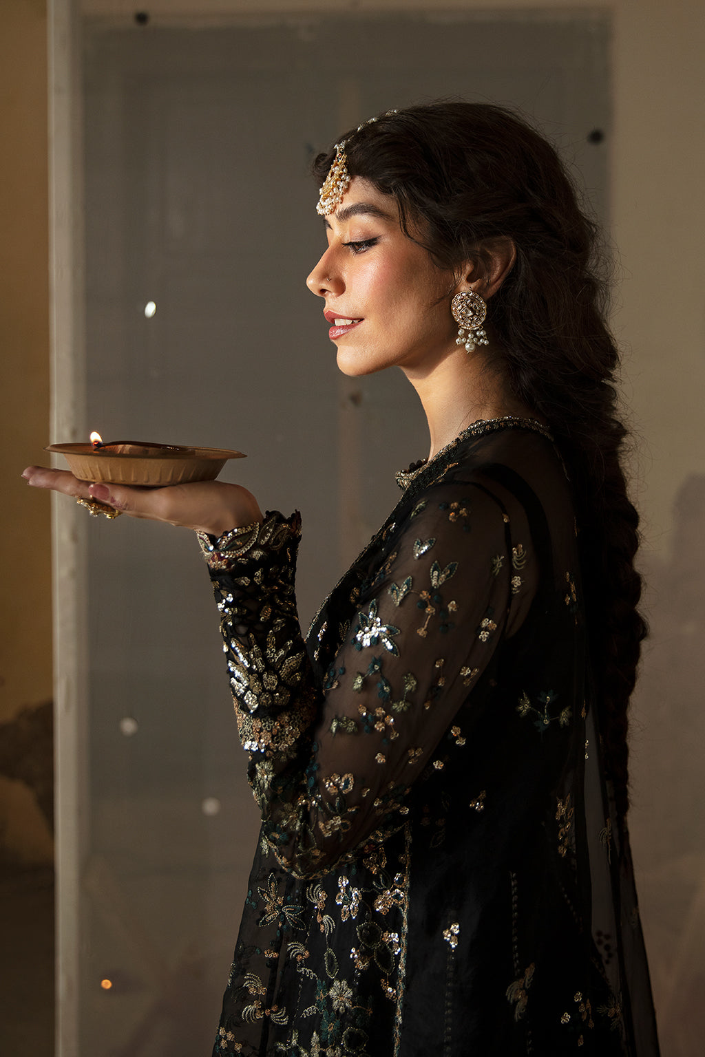 Afrozeh | Hayat Wedding Formals 24 | Meera - by - Libasekhas UK - Registered Vendor of : Afrozeh - 100% Original Designer Dresss