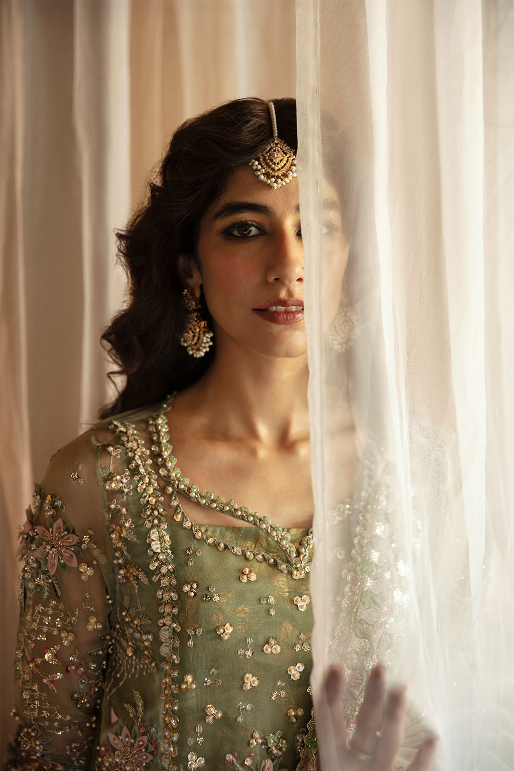Afrozeh | Hayat Wedding Formals 24 | Shreya - by - Libasekhas UK - Registered Vendor of : Afrozeh - 100% Original Designer Dresss