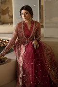 Afrozeh | Hayat Wedding Formals 24 | Mehreen - by - Libasekhas UK - Registered Vendor of : Afrozeh - 100% Original Designer Dresss