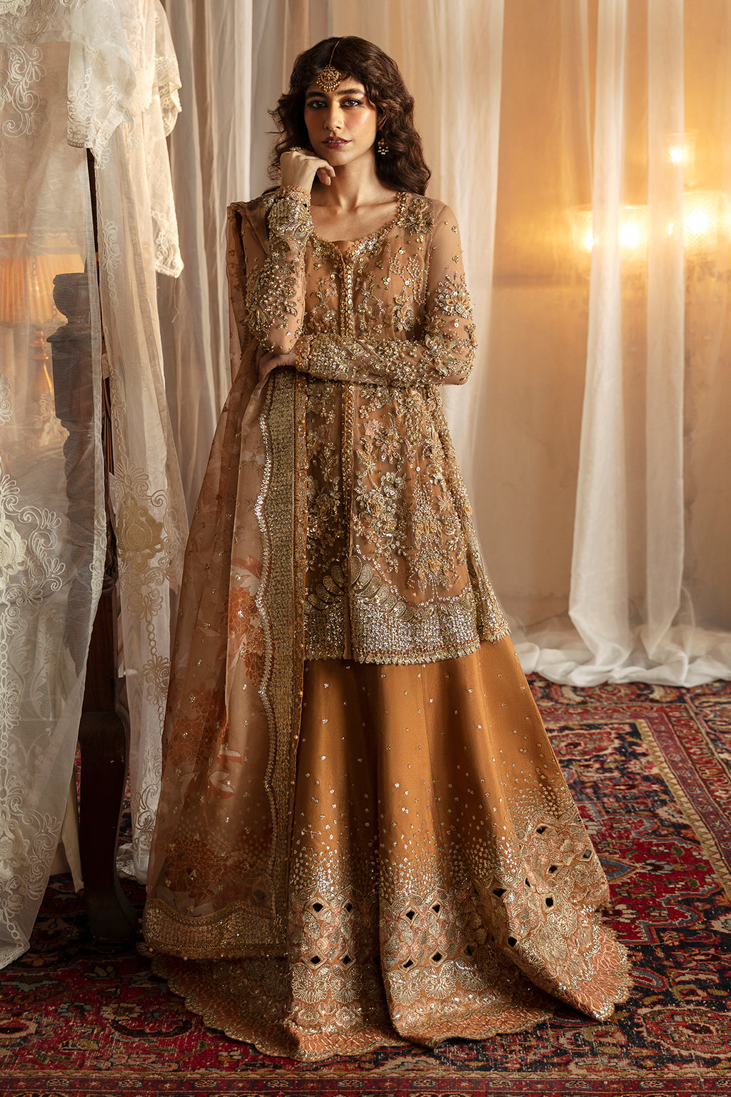 Afrozeh | Hayat Wedding Formals 24 | Nooray - Libasekhas