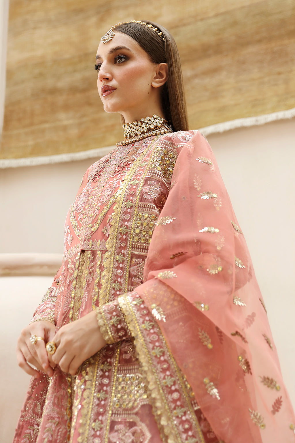 Afrozeh | Shehnai Wedding Formals 24 | Shahpara - by - Libasekhas UK - Registered Vendor of : Afrozeh - 100% Original Designer Dresss