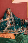 Afrozeh | Shehnai Wedding Formals 24 | Shaista - by - Libasekhas UK - Registered Vendor of : Afrozeh - 100% Original Designer Dresss