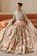 Afrozeh | Shehnai Wedding Formals 24 | Gulnar - by - Libasekhas UK - Registered Vendor of : Afrozeh - 100% Original Designer Dresss