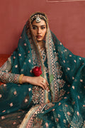 Afrozeh | Shehnai Wedding Formals 24 | Shaista - by - Libasekhas UK - Registered Vendor of : Afrozeh - 100% Original Designer Dresss
