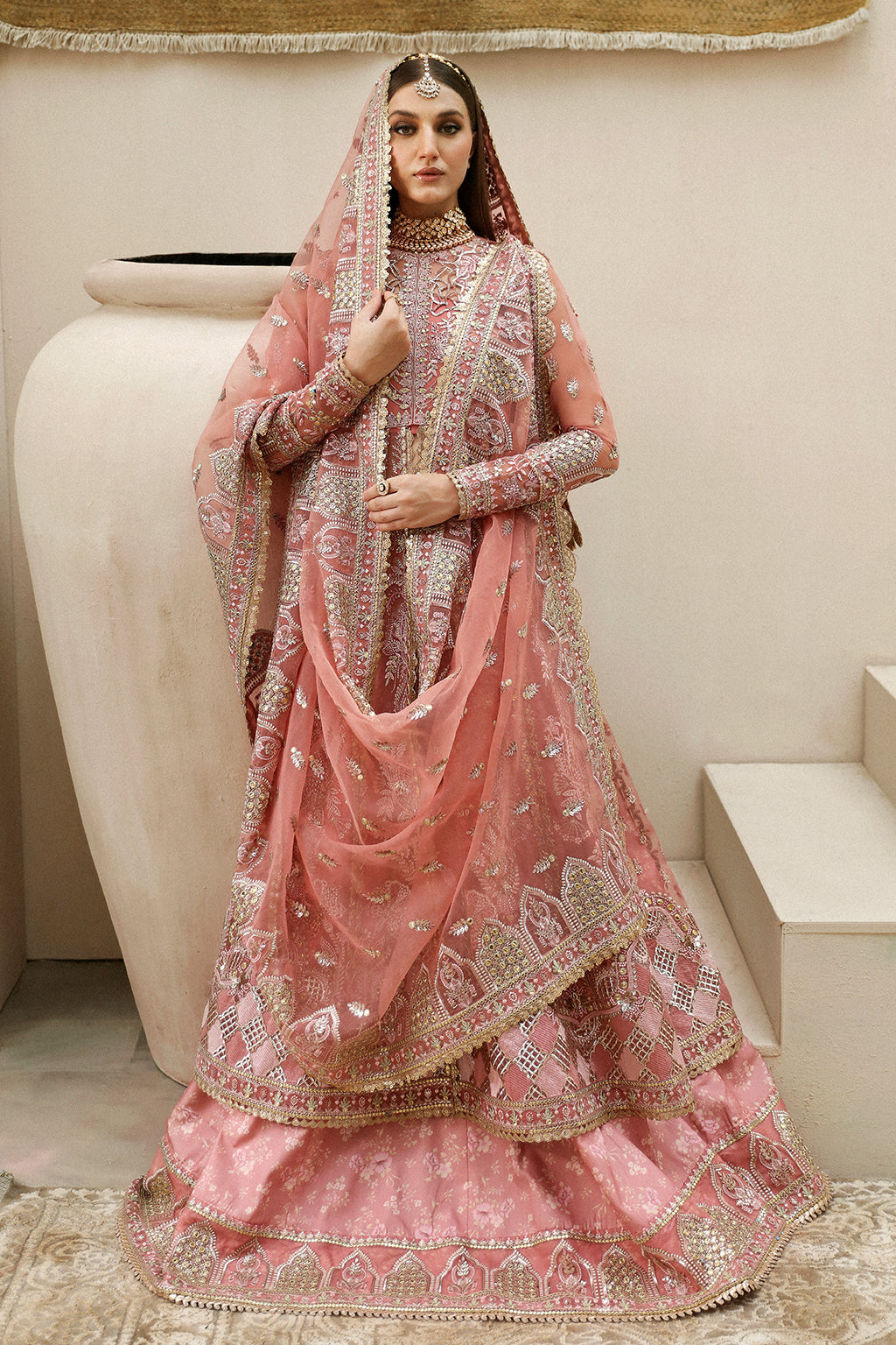 Afrozeh | Shehnai Wedding Formals 24 | Shahpara - by - Libasekhas UK - Registered Vendor of : Afrozeh - 100% Original Designer Dresss