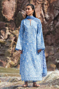 Afrozeh | Summer Together | Zale - by - Libasekhas UK - Registered Vendor of : Afrozeh - 100% Original Designer Dresss