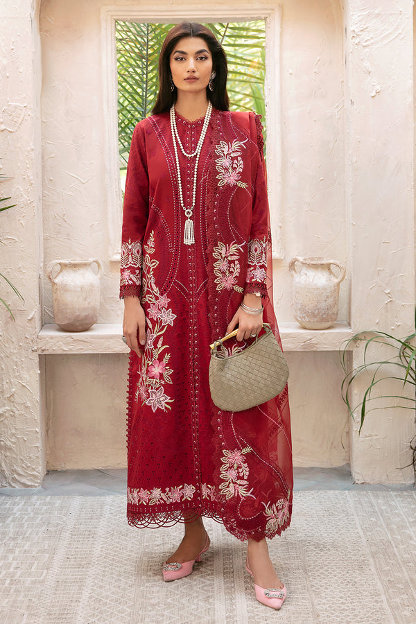 Afrozeh | Cascade Luxury Lawn 24 | Emery - by - Libasekhas UK - Registered Vendor of : Afrozeh - 100% Original Designer Dresss