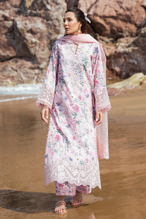 Afrozeh | Summer Together | Lily - by - Libasekhas UK - Registered Vendor of : Afrozeh - 100% Original Designer Dresss
