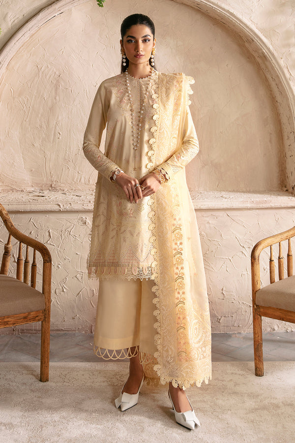 Afrozeh | Cascade Luxury Lawn 24 | Claire - by - Libasekhas UK - Registered Vendor of : Afrozeh - 100% Original Designer Dresss