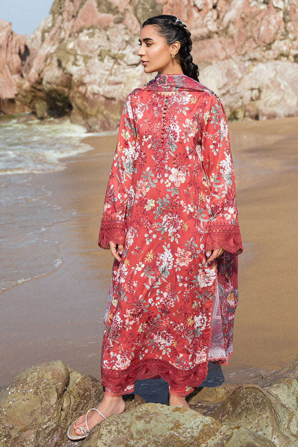 Afrozeh | Summer Together | Scarley - by - Libasekhas UK - Registered Vendor of : Afrozeh - 100% Original Designer Dresss