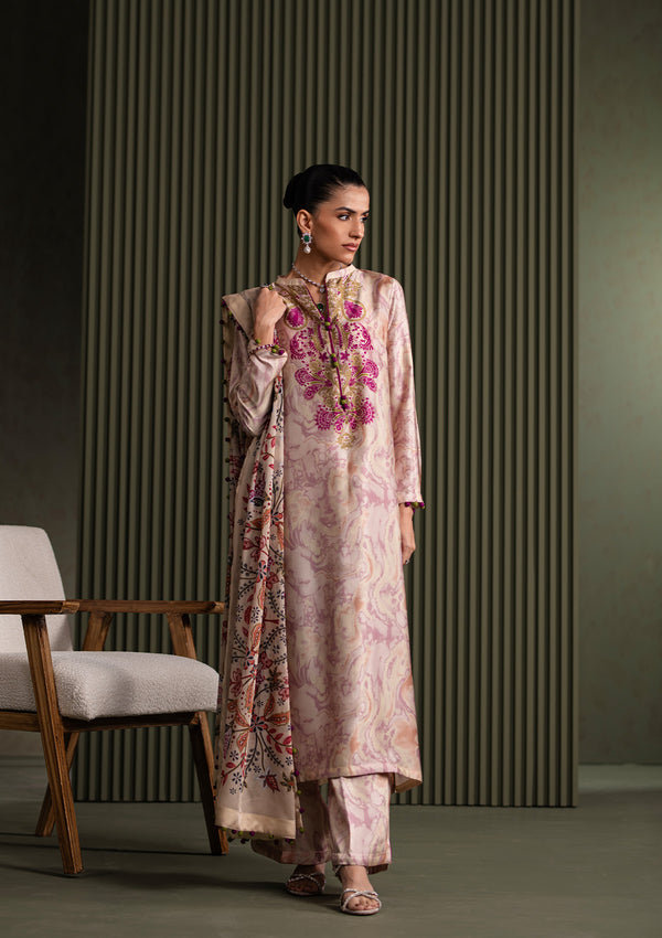 Aik Atelier | Miss Aik Ready to Wear 25 | Look 07 - by - Libasekhas UK - Registered Vendor of : Aik Atelier - 100% Original Designer Dresss