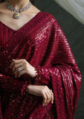 Aik Atelier | Sari Edit 2024 | SARI EDIT '24 VOL. 1 - LOOK 03 - by - Libasekhas UK - Registered Vendor of : Aik Atelier - 100% Original Designer Dresss