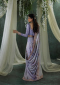 Aik Atelier | Sari Edit 2024 | SARI EDIT '24 VOL. 1 - LOOK 04 - by - Libasekhas UK - Registered Vendor of : Aik Atelier - 100% Original Designer Dresss