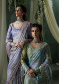 Aik Atelier | Sari Edit 2024 | SARI EDIT '24 VOL. 1 - LOOK 04 - by - Libasekhas UK - Registered Vendor of : Aik Atelier - 100% Original Designer Dresss
