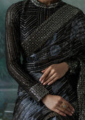 Aik Atelier | Sari Edit 2024 | SARI EDIT '24 VOL. 1 - LOOK 08 - by - Libasekhas UK - Registered Vendor of : Aik Atelier - 100% Original Designer Dresss