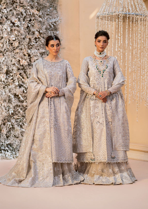 Aik Atelier | Wedding Festive 25 | LOOK 09 - by - Libasekhas UK - Registered Vendor of : Aik Atelier - 100% Original Designer Dresss