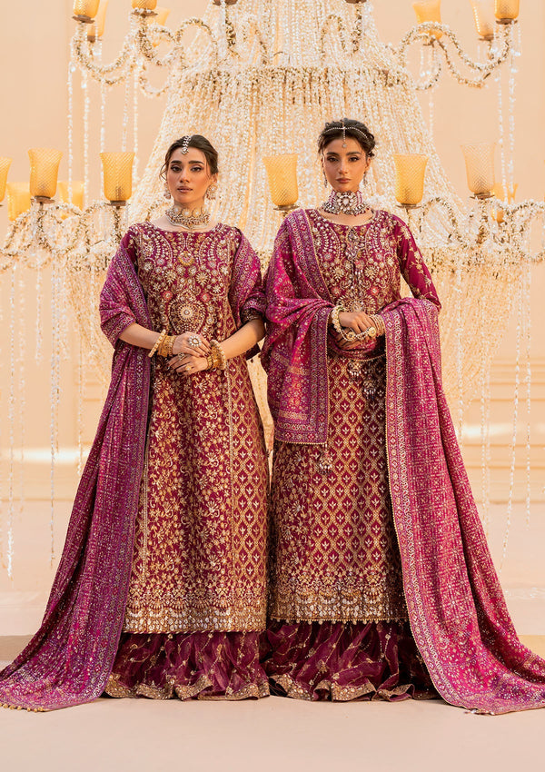 Aik Atelier | Wedding Festive 25 | LOOK 10 - by - Libasekhas UK - Registered Vendor of : Aik Atelier - 100% Original Designer Dresss