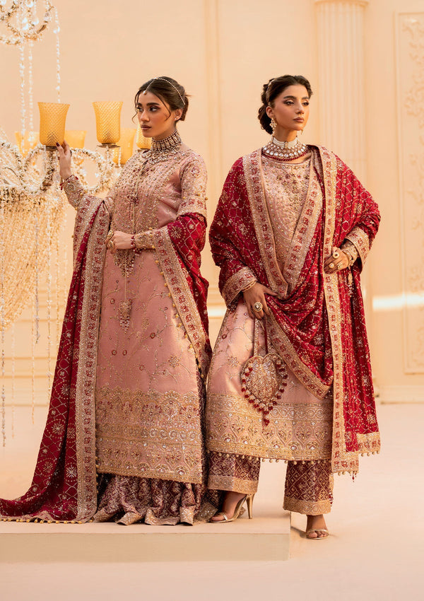 Aik Atelier | Wedding Festive 25 | LOOK 03 - by - Libasekhas UK - Registered Vendor of : Aik Atelier - 100% Original Designer Dresss
