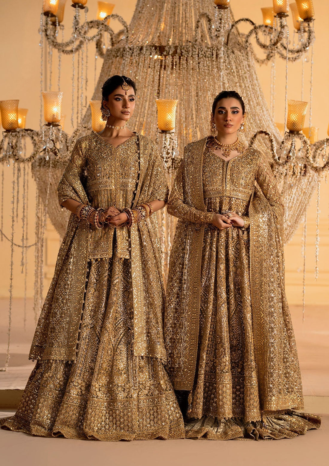 Aik Atelier | Wedding Festive 25 | LOOK 05 - by - Libasekhas UK - Registered Vendor of : Libasekhas - 100% Original Designer Dresss