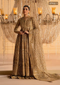 Aik Atelier | Wedding Festive 25 | LOOK 05 - by - Libasekhas UK - Registered Vendor of : Libasekhas - 100% Original Designer Dresss