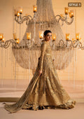 Aik Atelier | Wedding Festive 25 | LOOK 05 - by - Libasekhas UK - Registered Vendor of : Libasekhas - 100% Original Designer Dresss