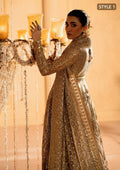 Aik Atelier | Wedding Festive 25 | LOOK 05 - by - Libasekhas UK - Registered Vendor of : Libasekhas - 100% Original Designer Dresss