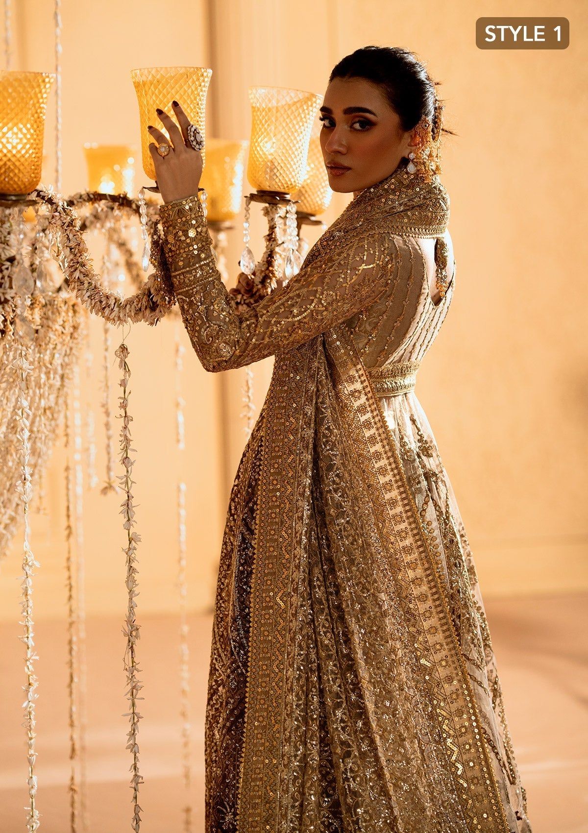Aik Atelier | Wedding Festive 25 | LOOK 05 - by - Libasekhas UK - Registered Vendor of : Libasekhas - 100% Original Designer Dresss