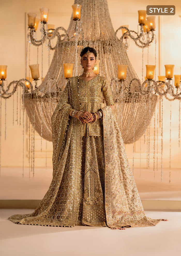 Aik Atelier | Wedding Festive 25 | LOOK 05 - by - Libasekhas UK - Registered Vendor of : Libasekhas - 100% Original Designer Dresss
