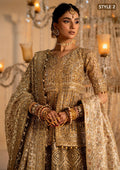 Aik Atelier | Wedding Festive 25 | LOOK 05 - by - Libasekhas UK - Registered Vendor of : Libasekhas - 100% Original Designer Dresss