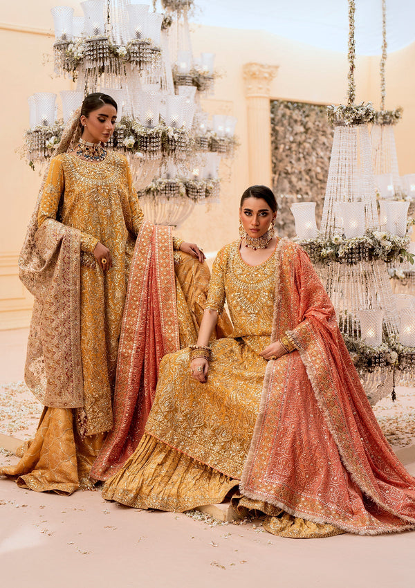 Aik Atelier | Wedding Festive 25 | LOOK 08 - by - Libasekhas UK - Registered Vendor of : Aik Atelier - 100% Original Designer Dresss