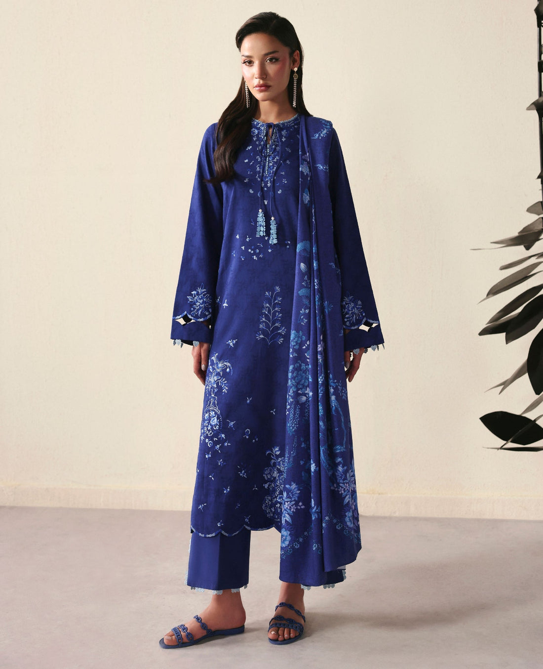 Republic Womenswear | Basics Winter 25 | Ailina - by Libasekhas UK - Registered Vendor of : Republic Womenswear - 100% Original Designer Dress