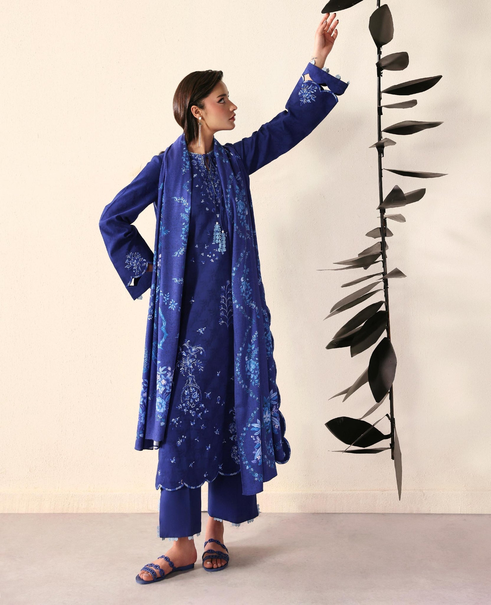 Republic Womenswear | Basics Winter 25 | Ailina - by Libasekhas UK - Registered Vendor of : Republic Womenswear - 100% Original Designer Dress