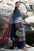 AJR Couture | Alif Signature Luxury Lawn 24 | Ayra - by - Libasekhas UK - Registered Vendor of : AJR Couture - 100% Original Designer Dresss