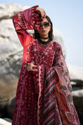 AJR Couture | Alif Signature Luxury Lawn 24 | Eleganza - by - Libasekhas UK - Registered Vendor of : AJR Couture - 100% Original Designer Dresss