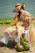 AJR Couture | Alif Signature Luxury Lawn 24 | Sunlit - by - Libasekhas UK - Registered Vendor of : AJR Couture - 100% Original Designer Dresss
