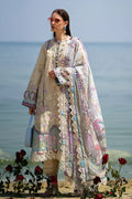 AJR Couture | Alif Signature Luxury Lawn 24 | Coraline - by - Libasekhas UK - Registered Vendor of : AJR Couture - 100% Original Designer Dresss