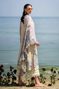AJR Couture | Alif Signature Luxury Lawn 24 | Coraline - by - Libasekhas UK - Registered Vendor of : AJR Couture - 100% Original Designer Dresss