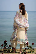 AJR Couture | Alif Signature Luxury Lawn 24 | Coraline - by - Libasekhas UK - Registered Vendor of : AJR Couture - 100% Original Designer Dresss