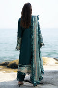 AJR Couture | Alif Signature Luxury Lawn 24 | Celia - by - Libasekhas UK - Registered Vendor of : AJR Couture - 100% Original Designer Dresss