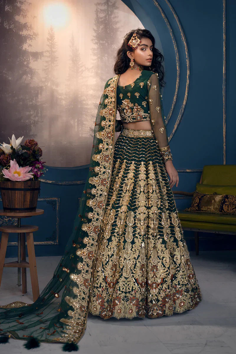 Akbar Aslam | Orphic Bridals | CYGNUS - by - Libasekhas UK - Registered Vendor of : Akbar Aslam - 100% Original Designer Dresss