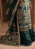 Akbar Aslam | Deewani Wedding Formals | Celeste - by - Libasekhas UK - Registered Vendor of : Akbar Aslam - 100% Original Designer Dresss