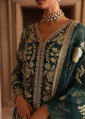 Akbar Aslam | Deewani Wedding Formals | Celeste - by - Libasekhas UK - Registered Vendor of : Akbar Aslam - 100% Original Designer Dresss