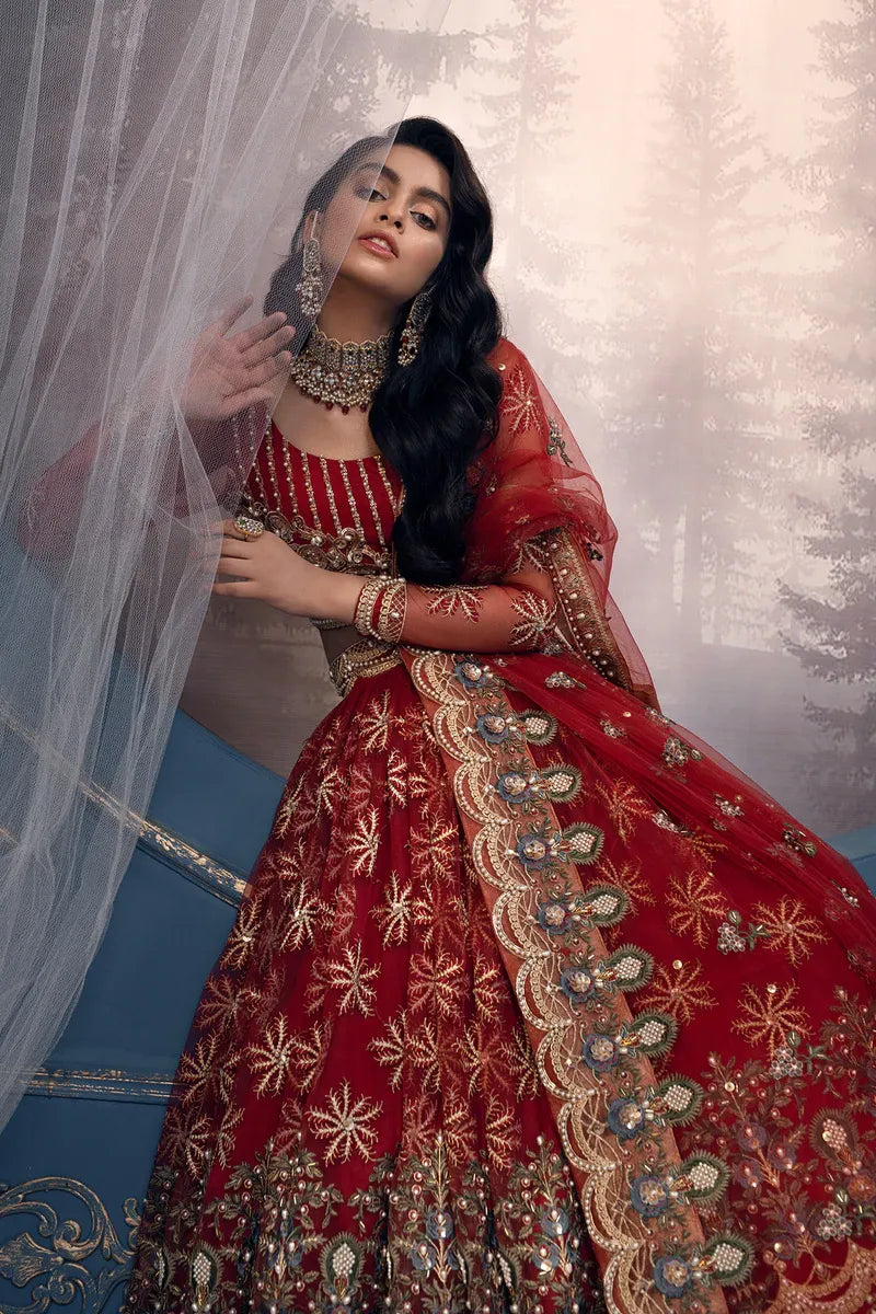 Akbar Aslam | Orphic Bridals | CONSTELLATION - by - Libasekhas UK - Registered Vendor of : Akbar Aslam - 100% Original Designer Dresss