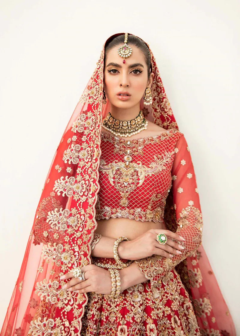 Akbar Aslam | Orphic Bridals | Sienna - by - Libasekhas UK - Registered Vendor of : Akbar Aslam - 100% Original Designer Dresss