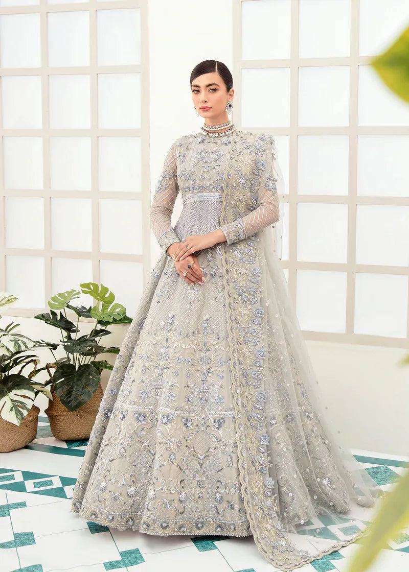 Akbar Aslam | Orphic Bridals | Hanzel - by - Libasekhas UK - Registered Vendor of : Akbar Aslam - 100% Original Designer Dresss