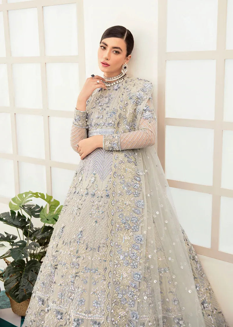 Akbar Aslam | Orphic Bridals | Hanzel - by - Libasekhas UK - Registered Vendor of : Akbar Aslam - 100% Original Designer Dresss